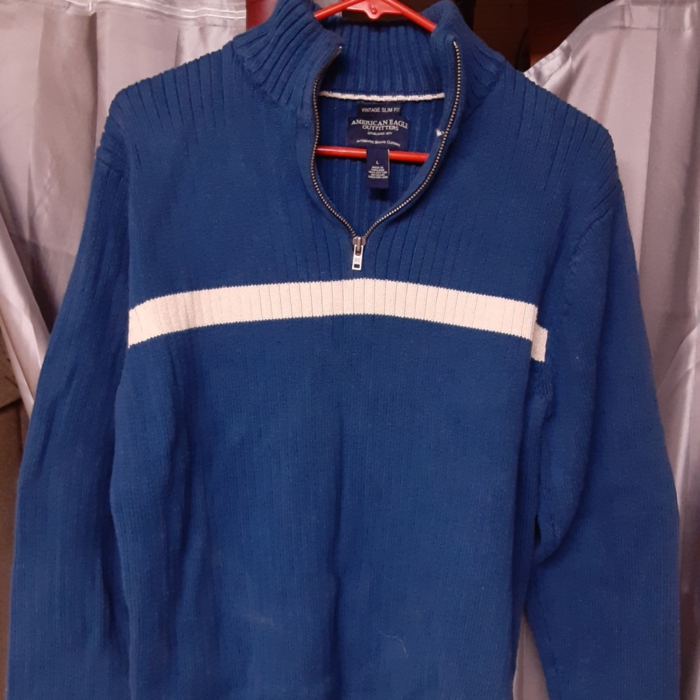 American eagle pullover